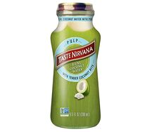 Кокосовая вода Taste Nirvana с мякотью
