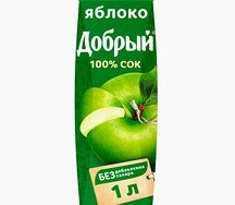 Сок Добрый Яблоко
