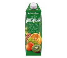 Сок Добрый Мультифрут