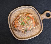 Лапша Хрустальная