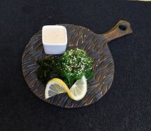 Салат с Чукой