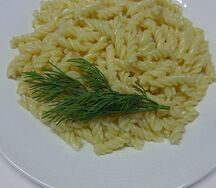 Макароны