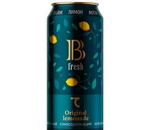 B Fresh лимон и мята