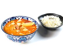 Том ям с курицей