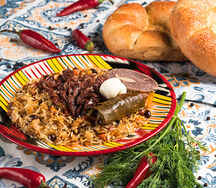 Плов комплект