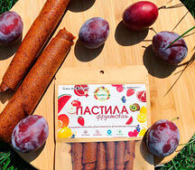 Пастила Сливовая