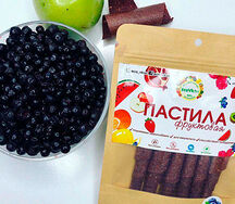 Пастила Черничная