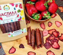 Пастила Клубничная
