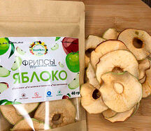 Фрипсы Яблоко