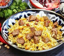 Плов Ташкентский