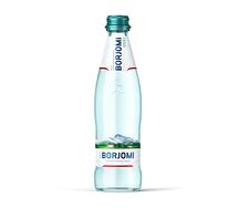 Borjomi с газом
