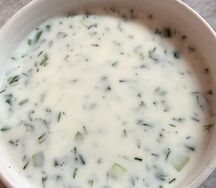 Окрошка