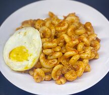 Макароны по-флотски