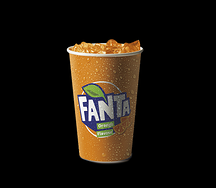 Fanta разлив