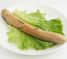 Колбаски куриные