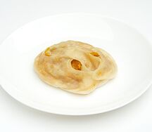Манты с тыквой