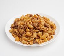 Макароны по-флотски