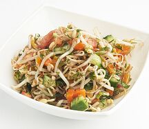 Сычуаньский салат