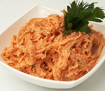 Салат Морковный