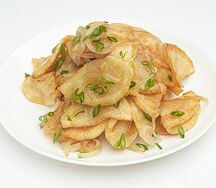 Картофель по домашнему