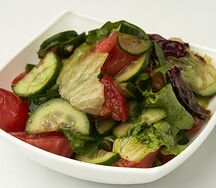 Mix salad