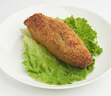Котлета пожарский