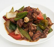 Курица по-тайски