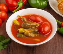 Томатное ассорти