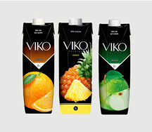 Сок Viko