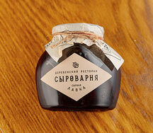 Вишневое варенье