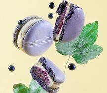 Macaron Big Смородина