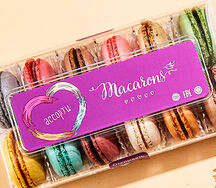 Десерт Macaron ассорти