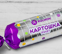 Пирожное Картошка рулет