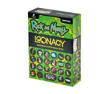 Loonacy Рик и Морти