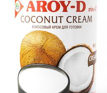 Aroy D кокосовые сливки