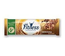 Nestle Fitness шоколад и банан