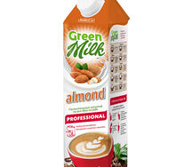 Green milk Миндаль