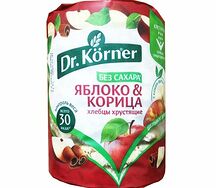 Dr korner Яблоко корица