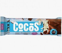 Fitnes Shock Кокос ו ваниль