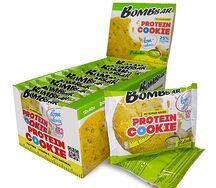 Bombar печенье неглазированное фисташка
