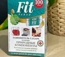 Fit Parad