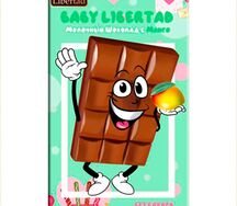 Baby Libertad Молочный шоколад с манго