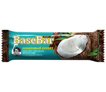 Base bar slim Кокосовый десерт в глазури
