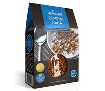 Семена льна