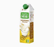 Здоровое меню Овсяное