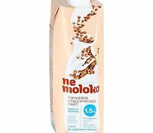 Ne moloko гречневое классическое лайт 1,5%