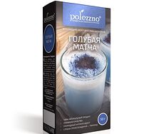 Голубая матча
