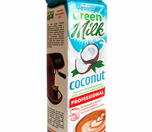 Green milk Кокос