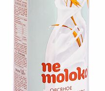 Ne moloko овсяное классическое 3,2%