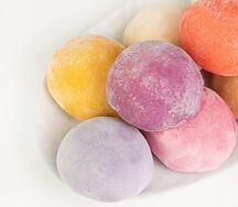 Мороженое Hero Mochi
